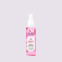 ALOE+COLORS BODY MIST SO VELVET 100ML
