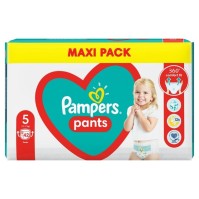Pampers Pants Μέγεθος 5 [12-17kg] 42 Πάνες - Βρακάκι