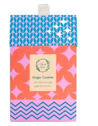 Fresh Line Promo Ginger Cookies The Gift of Care Γαλάκτωμα Σώματος 200ml & Αρωματικό Νερό Σώματος 150ml