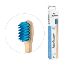 THE HUMBLE CO. BRUSH ADULT BLUE SENSITIVE