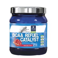 My Elements BCAA Refuel Catalyst Watermellon Συμπλήρωμα Διατροφής σε γεύση Καρπούζι 300gr