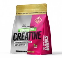 GoldTouch Creatine Monohydrate Micronized Κρεατίνη για Δύναμη & Μυϊκή Ανάπτυξη 300g