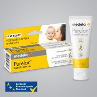 Medela Purelan 100 Κρέμα Θηλών 37 g