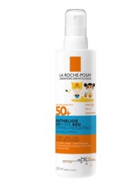 La Roche-Posay Anthelios Uvmune 400 Dermo-Pediatrics Invisible Spray SPF50+ Αντηλιακό Σπρέι για Παιδιά για Ευαίσθητο & με Τάση Ατοπίας Δέρμα, 200ml