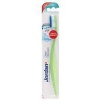 Jordan Clean Between Soft Οδοντόβουρτσα Πρασινο* 1τμχ