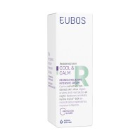 Eubos Cool & Calm Redness Relieving Intensive Κρέμα Προσώπου Νυκτός για Ερυθρότητα 30ml