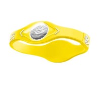 Power Balance Βραχίολι για Αθλητές Κίτρινο Small 1τμχ