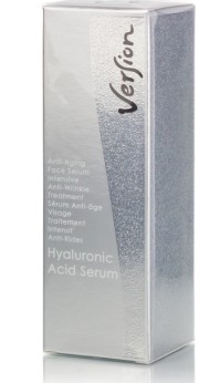 Version Anti-Aging Serum Προσώπου με Υαλουρονικό Οξύ 30ml