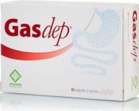 Erbozeta GasDep Προβιοτικά 45 κάψουλες