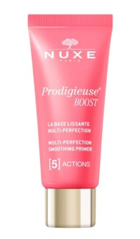 Nuxe Prodigieuse Boost Primer 5 in 1 Multi-Perfection Smoothing Πολλαπλής Δράσης, 30ml
