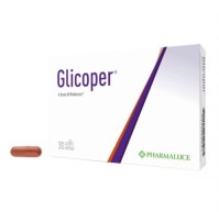 Erbozeta Glicoper Συμπλήρωμα Διατροφής  Για  Άτομα Με Διαβήτη 30 κάψουλες