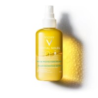 Vichy Capital Soleil Solar Protective Water Spray With Hyaluronic Acid SPF50 Ενυδατικό Νερό Προστασίας Από Τον Ήλιο Με Υαλουρονικό Οξύ - Πρόσωπο - Σώμα  200ml