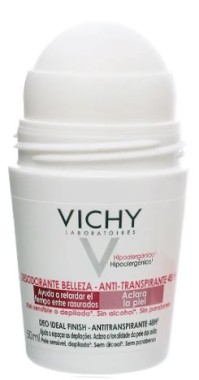 Vichy Deo Ideal Finish 48h Αποσμητικό Roll On 50ml