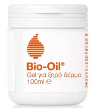 Bio-Oil Dry Skin Gel Τζελ Για Τις Ραγάδες 100ml