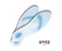 Easy Step Foot Care - Πάτοι Σιλικόνης Μεταταρσίου & Καμάρας Large (ref: 17225) - 1Ζεύγος