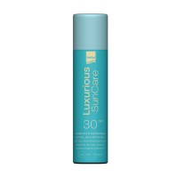 Intermed Luxurius Suncare Probiotics Fluid SPF 30 Συνεργιστική δράση αντηλιακών φίλτρων με προβιοτικά 75ml