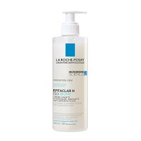 La Roche-Posay Effaclar H Iso-Biome Cleansing Cream, Καταπραϋντική Κρέμα Καθαρισμού για Λιπαρό- Ακνεϊκό Δέρμα - 390ml