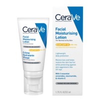 CeraVe Facial Moisturising Lotion Ενυδατική Κρέμα για το Πρόσωπο με SPF50, 52ml