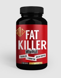 GoldTouch Nutrition Fat Killer Men Only Λιποδιαλύτης για Άνδρες 90 caps
