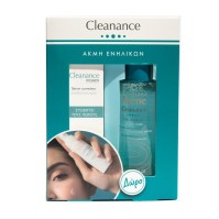 Avene Promo Cleanance Women Corrective Serum 30ml & ΔΩΡΟ Micellar Water 100ml