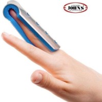 Johns 17112 Νάρθηκας Δακτύλου σε Μπλε Χρώμα Large 1τμχ