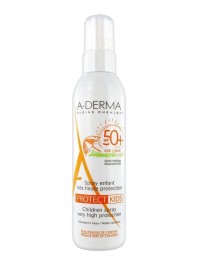 A-Derma Protect Kids Spray Enfant Tres Haute Protection SPF50+ Παιδικό Αντηλιακό Σπρέι Πολύ Υψηλής Προστασίας 200ml