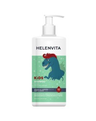 Helenvita Kids Dino Shampoo Παιδικό Σαμπουάν Μαλλιών, 500ml
