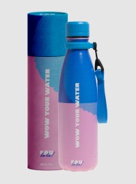 EAU la la! The Iconic Ισοθερμικό Μπουκάλι Blue 500ml