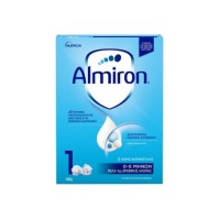 Nutricia Almiron 1 Ειδικά Μελετημένο Ρόφημα Γάλακτος για Βρέφη  ηλικίας 0-6 , 600gr