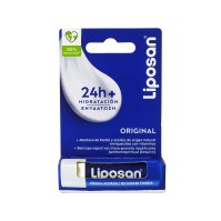 Liposan Original Care Blister Περιποιητικό Balm Xειλιών για 24h+ Ενυδάτωση, 4.8g