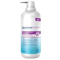 BEPANTHENE SensiDaily Cream Μαλακτική Κρέμα για Δέρμα με Ατοπική Προδιάθεση 400ml  0