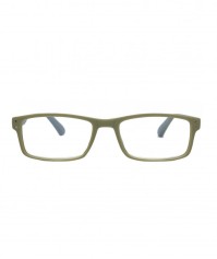 Frog Optical Γυαλιά Πρεσβυωπίας Χακί- Γκρι Χρώμα Code:F333 +1.75