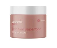 Medisei Panthenol Extra Bare Skin Superfood Ενυδατική Mousse Σώματος, 230ml