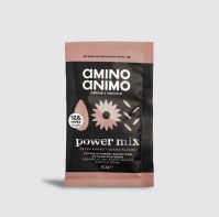 Amino Animo Power Mix Cocoa Σκόνη Πρωτεΐνης Γεύση Κακάο 1 τεμάχιο 12.50gr