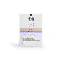 Intermed Eva Intima Biolact Προβιοτικά για την αποκατάσταση και διατήρηση φυσιολογικής χλωρίδας του εντέρου και του κόλπου 20caps