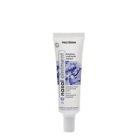 Frezyderm Nasal Ointment Άνυδρη Ρινική Αλοιφή για Αντιμετώπιση Ερεθισμών & Ενίσχυσης Επιδερμικού Φραγμού, 15ml
