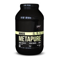 QNT METAPURE MASS Vanilla ΑΥΞΗΣΗ ΜΥΙΚΗΣ ΜΑΖΑΣ - 1815g
