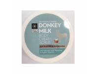 Bodyfarm Body Cream Scrub Κρέμα Απολέπισης Σώματος με Γάλα Γαϊδούρας, 200ml