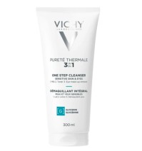 Vichy Purete Thermale Integral 3 in 1 Γαλάκτωμα για Καθαρισμό - Ντεμακιγιάζ 300ml