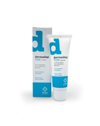Erbozeta Dermadep Top Crema Ενυδατική Κρέμα για Ερεθισμούς, Ατοπική Δερματίτιδα, Δερματικές Φλεγμονές, Κνησμό 50ml