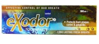 INTERMED Exodor Toothpaste Οδοντόκρεμα κατά της Κακοσμίας 100ml