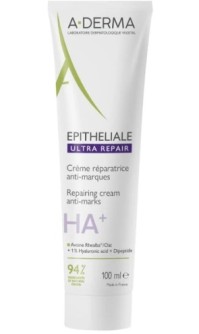 A-Derma Epitheliale A.H. Ultra Κρέμα για Χρήση Έπειτα από Επιφανειακές Δερματολογικές & Επιδερμικές Πράξεις, 100ml
