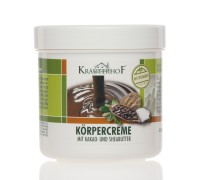 KRAUTERHOF ΚΡΕΜΑ ΣΩΜΑΤΟΣ ΒΟΥΤΥΡΟ ΚΑΚΑΟ/ΚΑΡΙΤΕ 250 ml