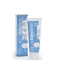 Intermed Babyderm Dermatopia Cream Ενυδατική & Μαλακτική Κρέμα Προσώπου & Σώματος, 75ml
