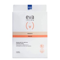 Intermed Eva Intima Menofix Θερμαινόμενο Επίθεμα Για Την Ανακούφιση Των Πόνων Της Περιόδου 3τμχ