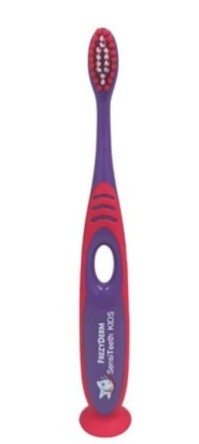 Frezyderm SensiTeeth Kids Toothbrush Soft Μωβ – Μαλακή Παιδική Οδοντόβουρτσα 7+ Ετών 1τμχ