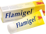 Olvos Science Flamigel Gel Για την Αντιμετώπιση Πληγών και Εγκαυμάτων 50g