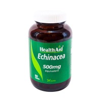 HEALTH AID Vegan Balanced Echinacea Purpurea/Angustifolia 500mg tablets 60s