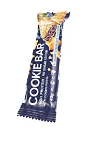 IronMaxx Cookie Bar – Μπάρα Μπισκότου Γευση  blubbery και cheesecake  45gr