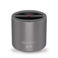 Les Artistes Lunch Box/ Κουτί Φαγητού Inox Ice Bucket Silver star Α-2340 700ml